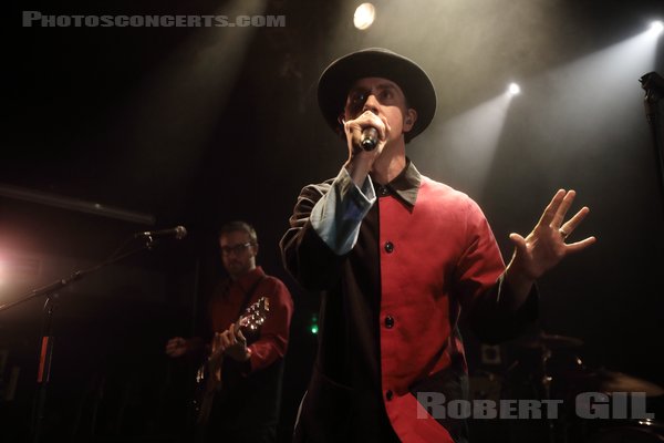 MAXIMO PARK - 2022-09-04 - PARIS - Petit Bain - 